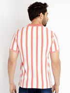 polo neck t shirts