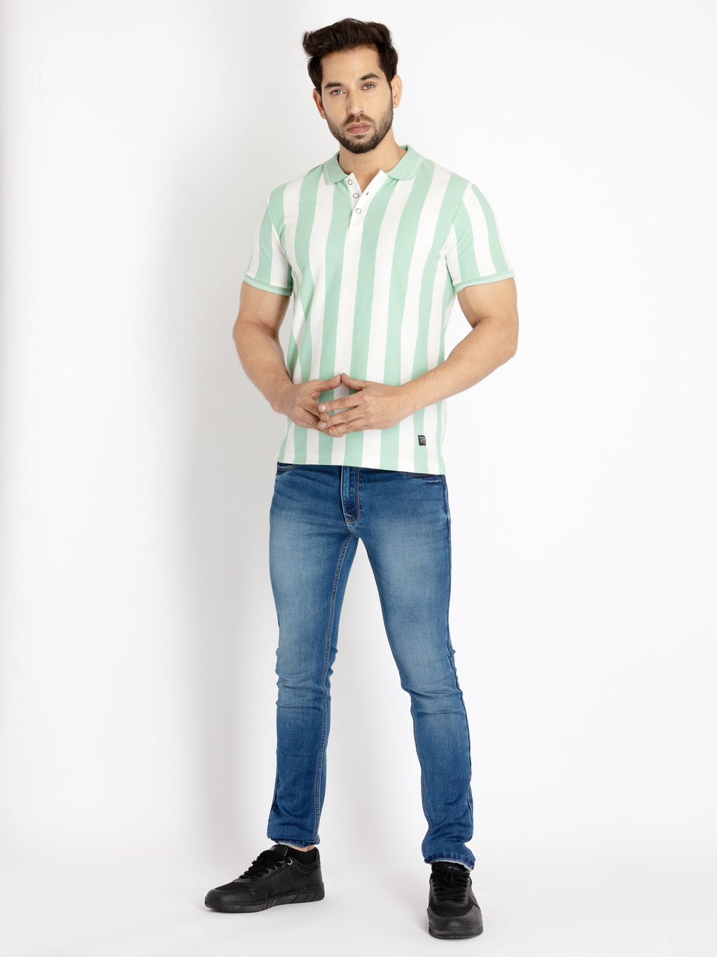 cotton polo t shirts
