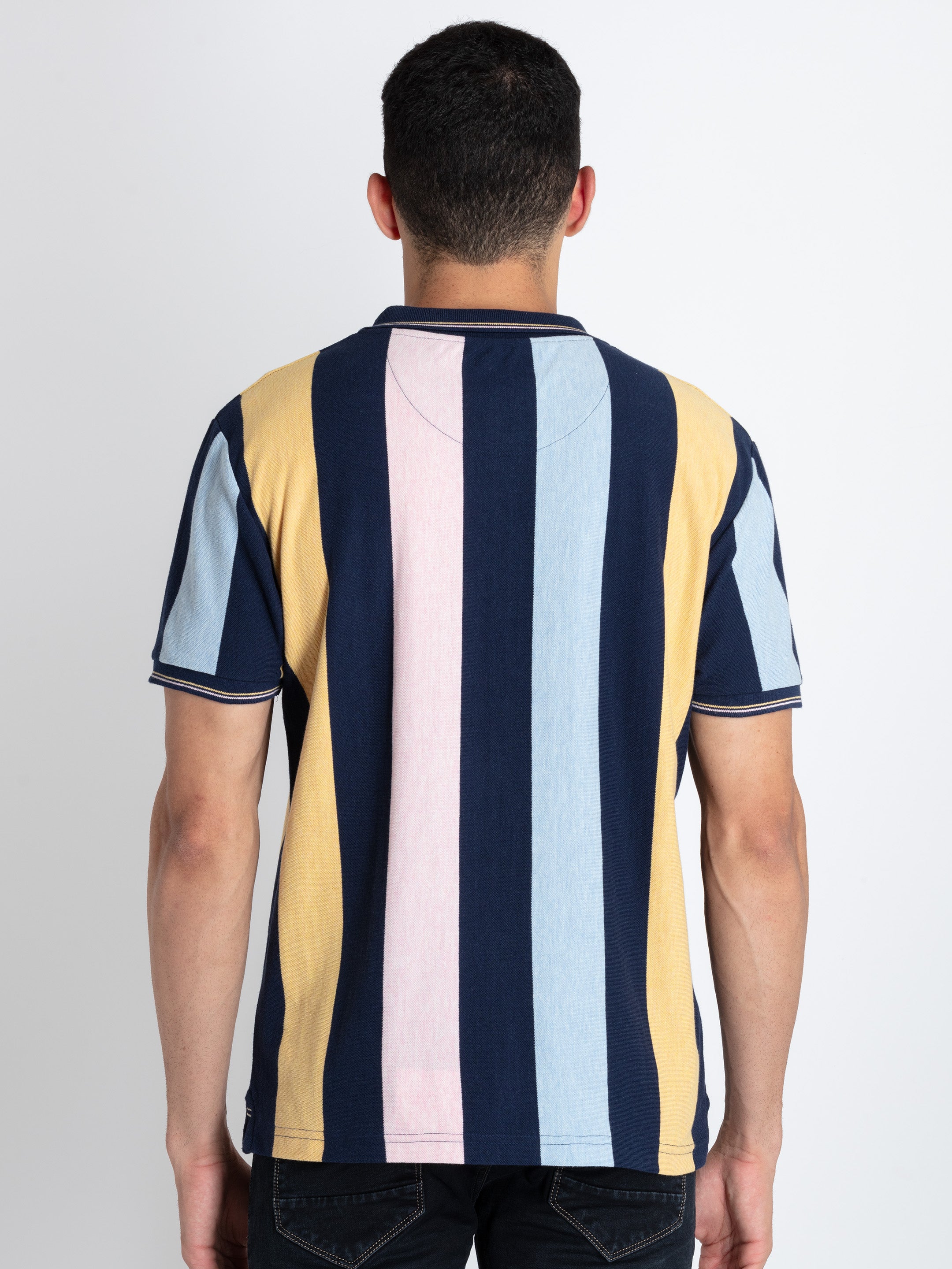 polo neck t shirts