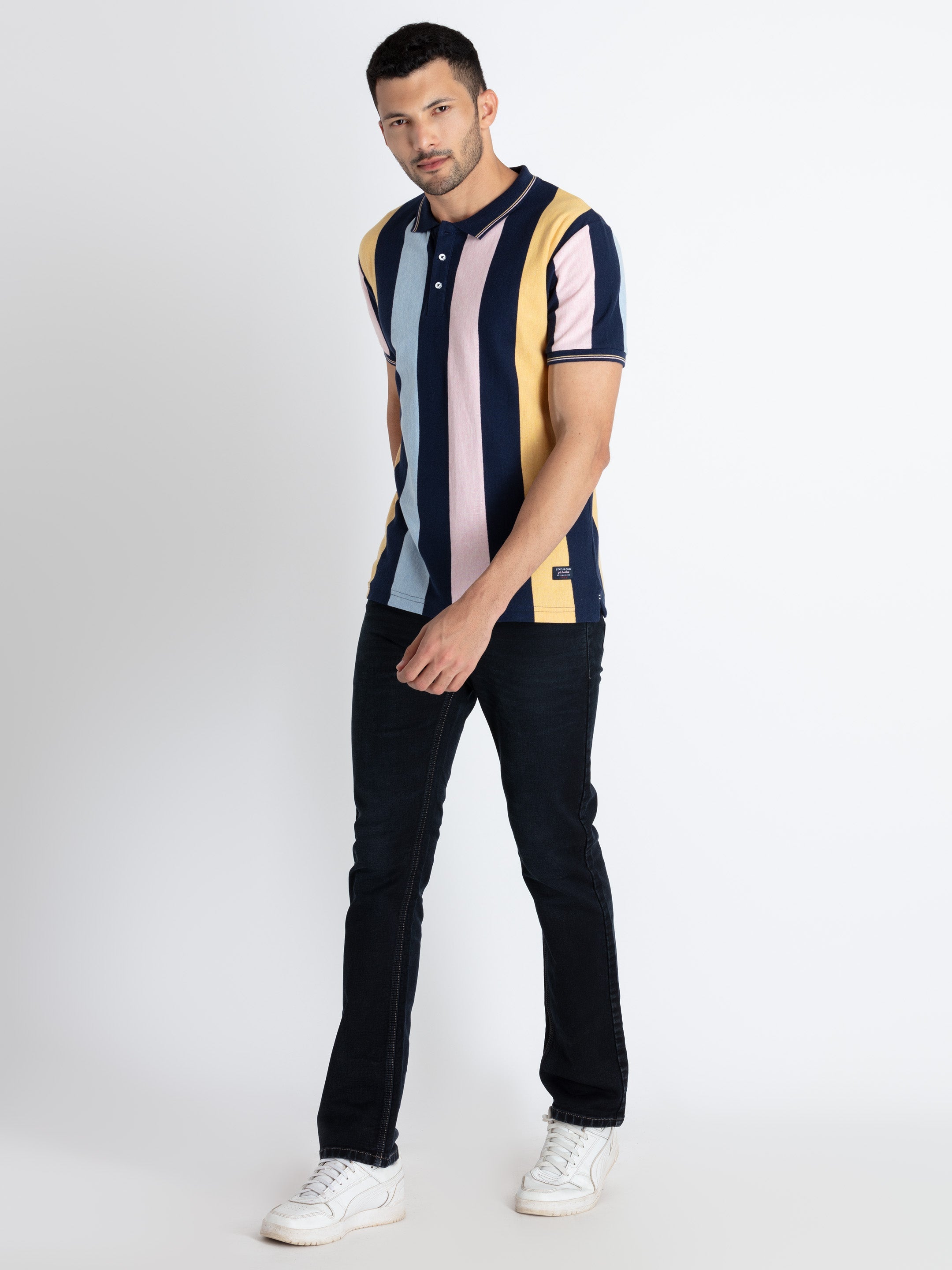 cotton polo t shirts