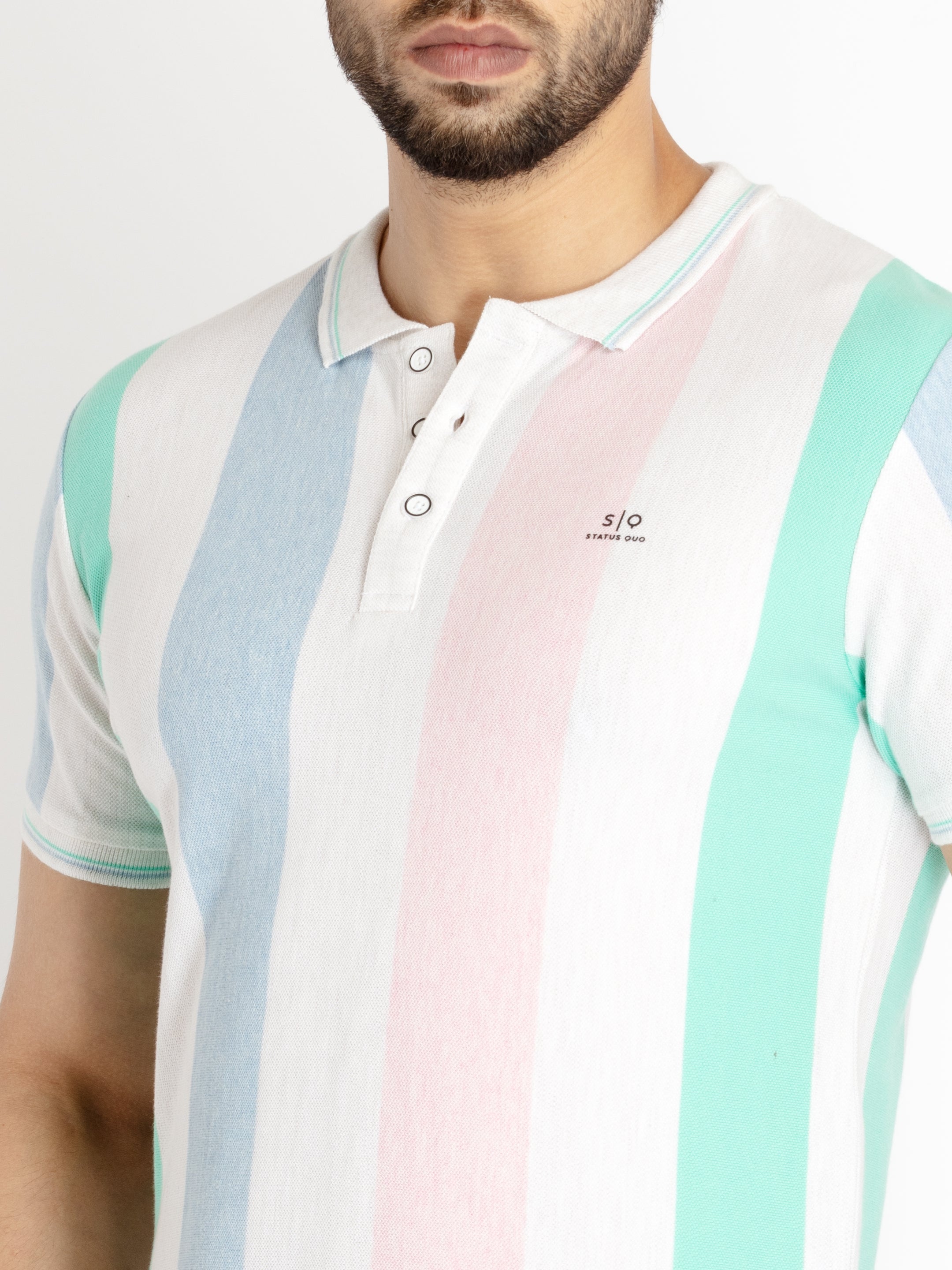 polo collar t shirts