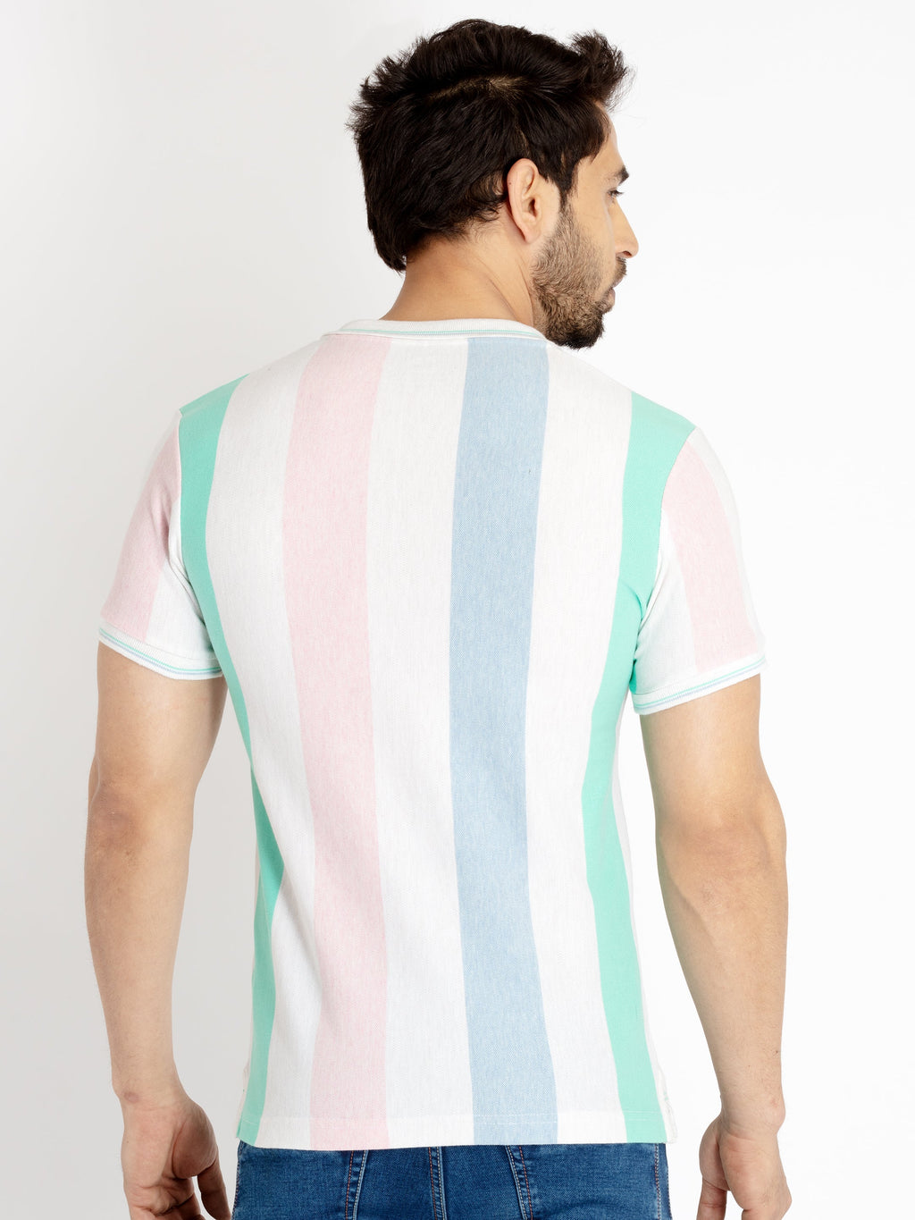 polo neck t shirts