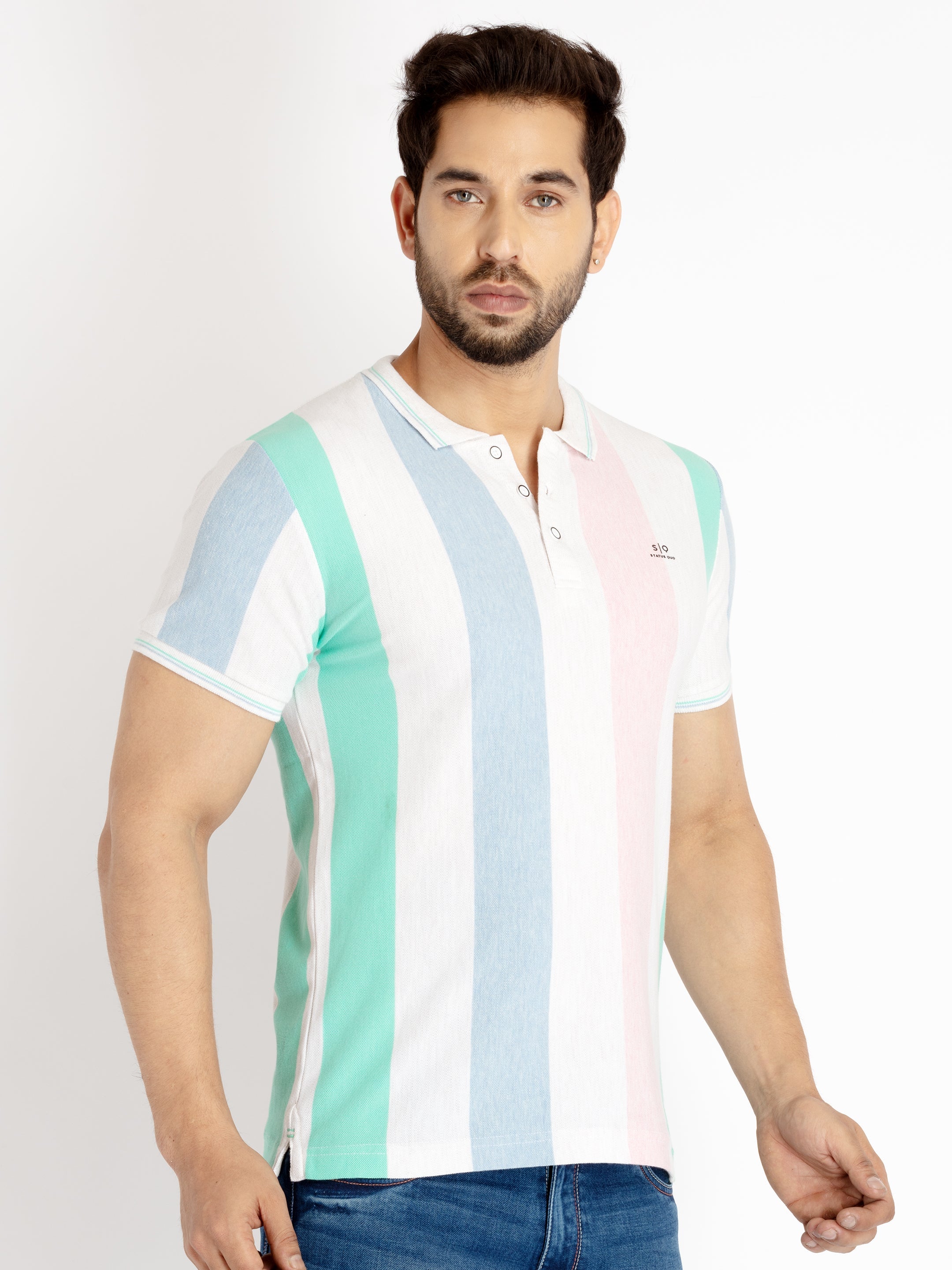 plus size polo t shirts
