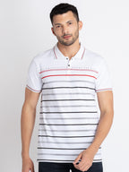 Status Quo |Men's Printed Polo T-shirt - S, M, L, XL, XXL