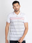 Status Quo |Men's Printed Polo T-shirt - S, M, L, XL, XXL