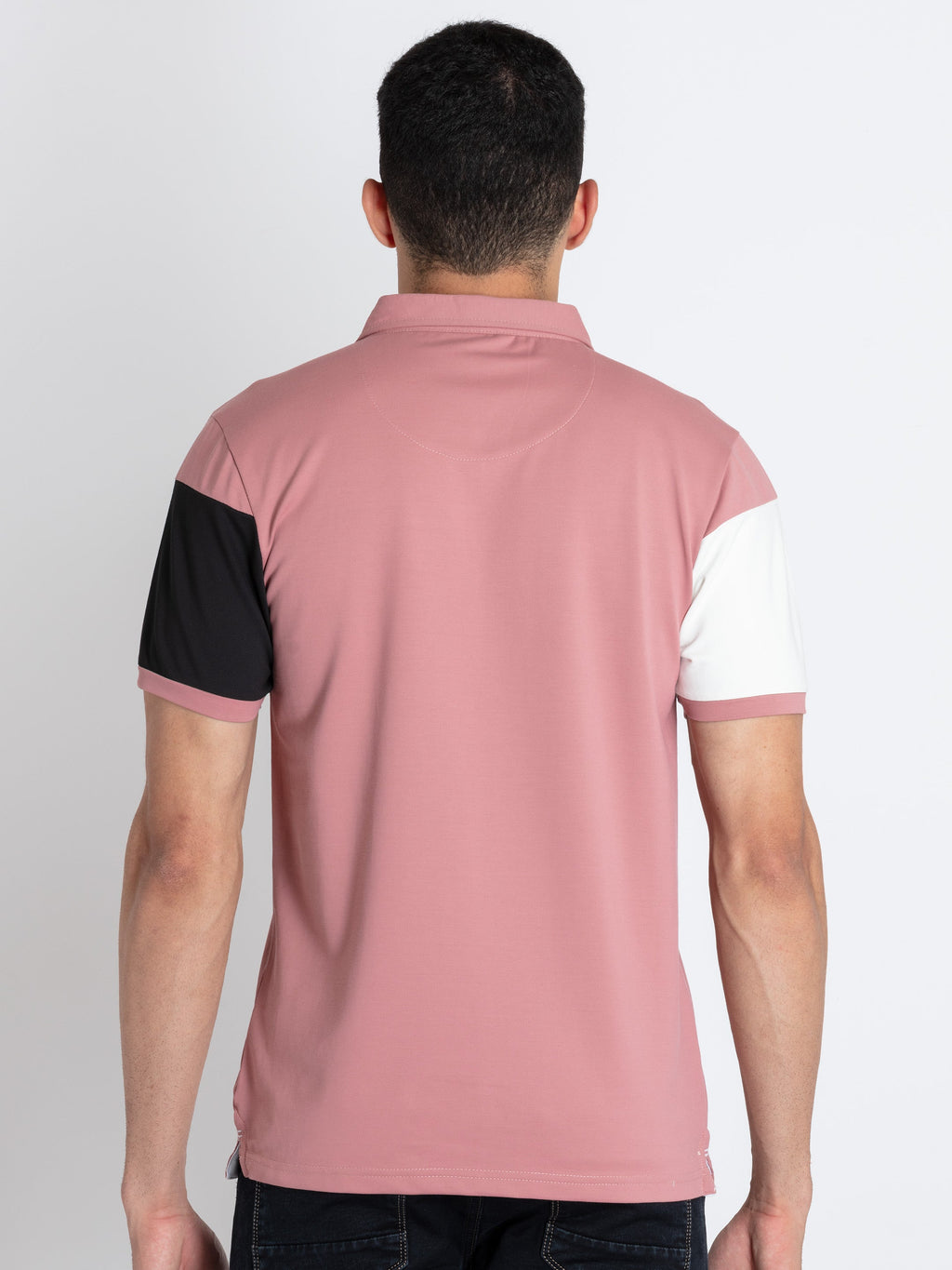 polo neck t shirts