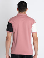 polo neck t shirts