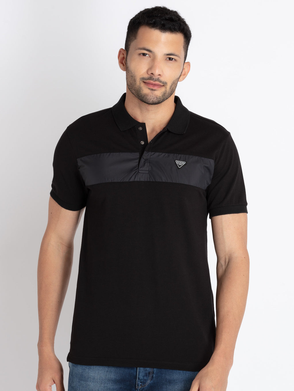 Status Quo |Men's Printed Polo T-shirt - S, M, L, XL, XXL