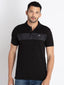 Status Quo |Men's Printed Polo T-shirt - 3XL, 4XL, 5XL