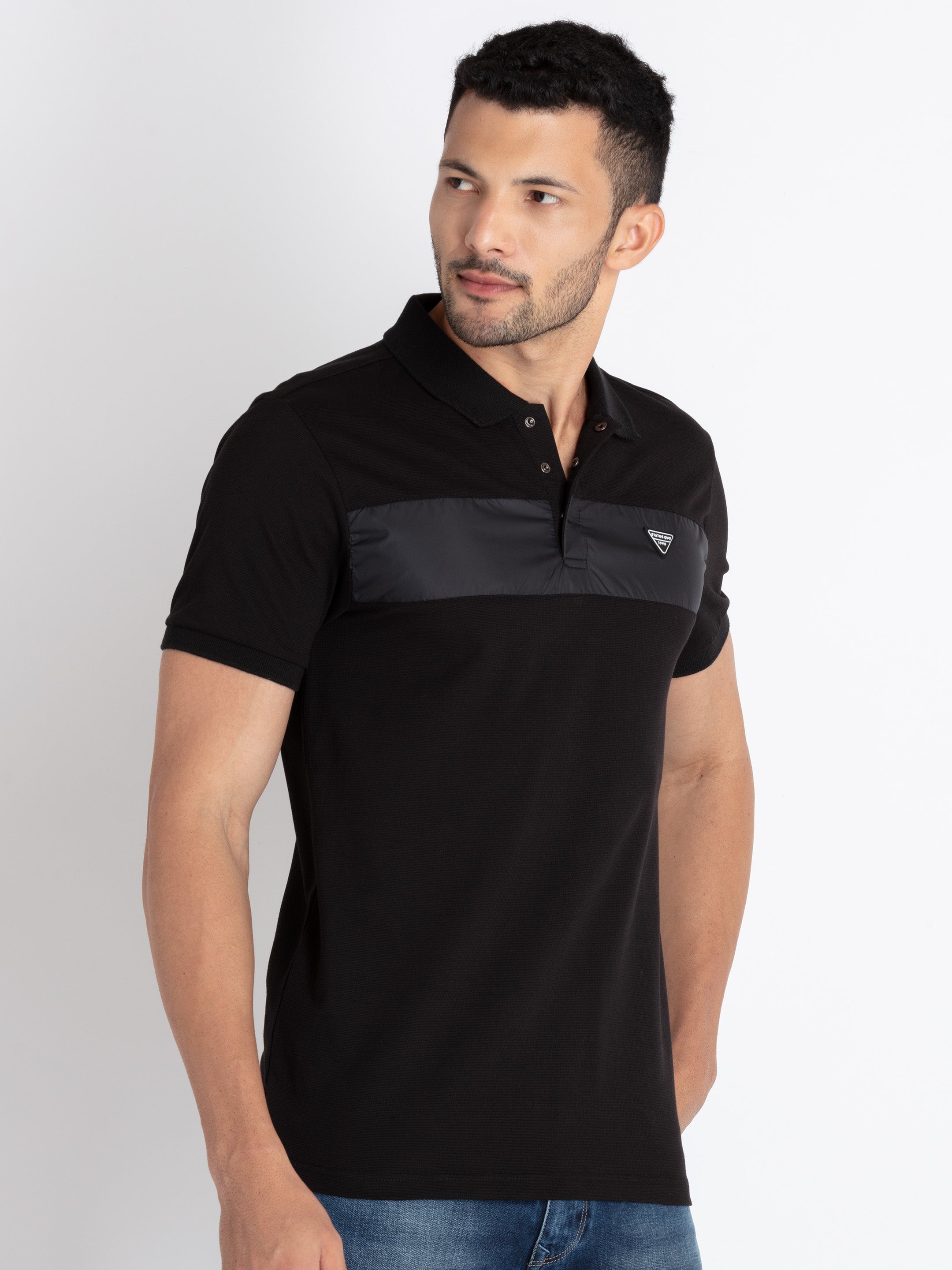 Mens Mix & Match Polo T-Shirt