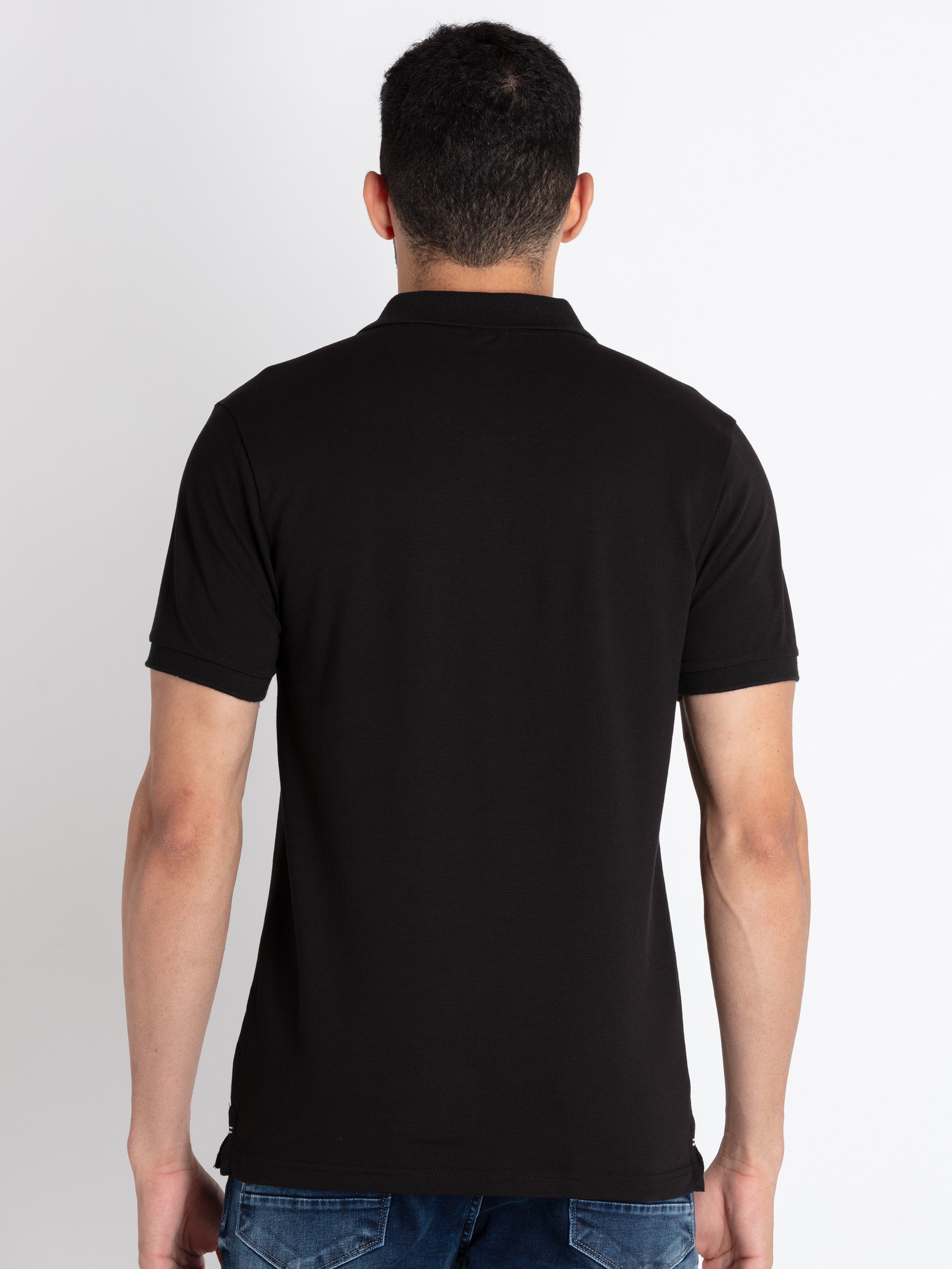 Mens Mix & Match Polo T-Shirt