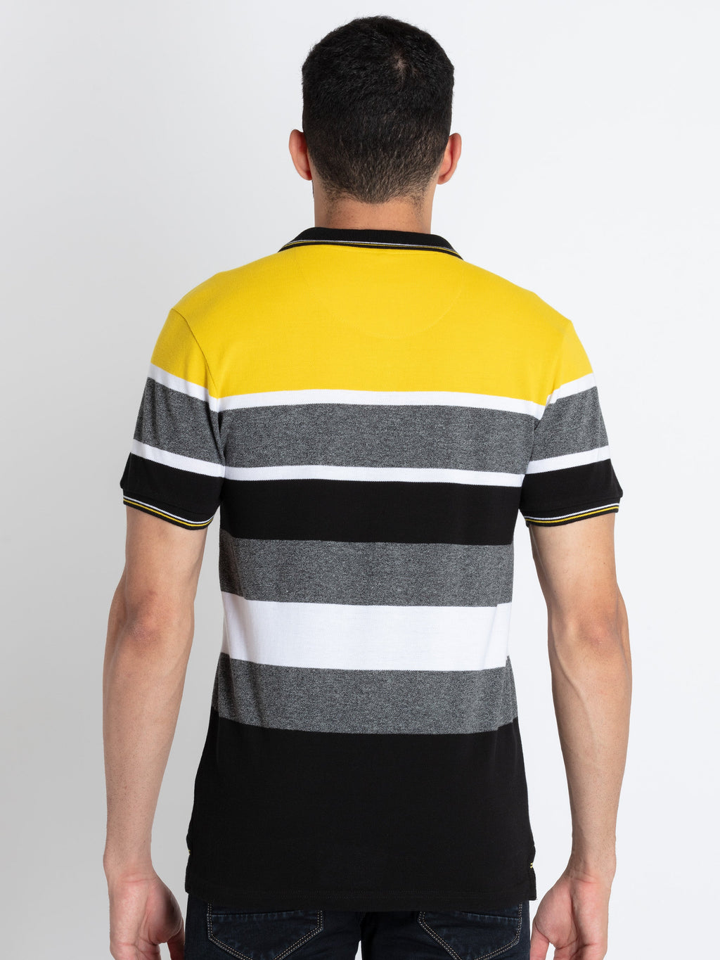 polo neck t shirts