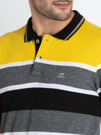 polo collar t shirts