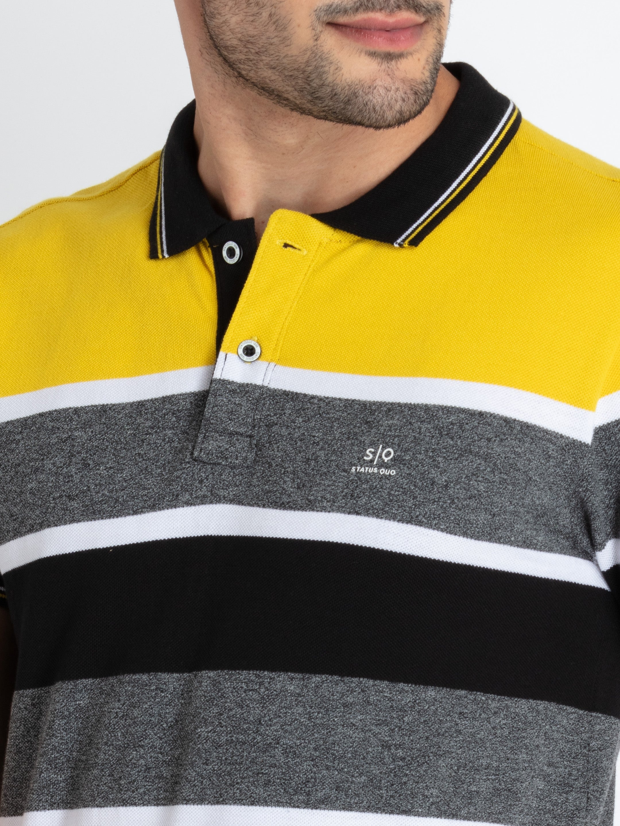 polo collar t shirts