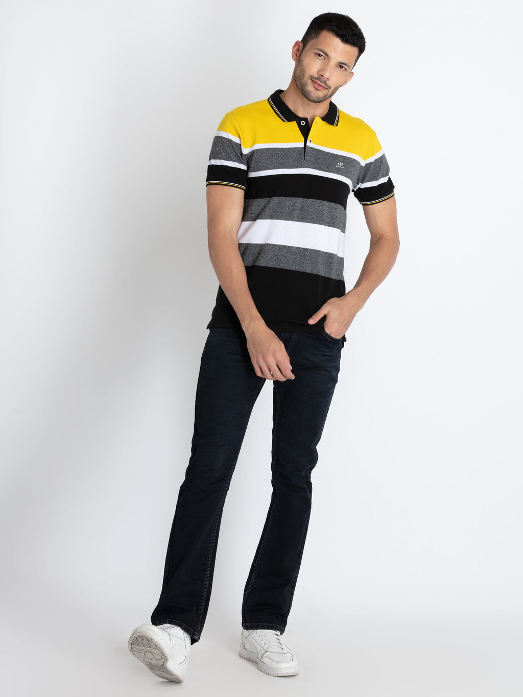 cotton polo t shirts