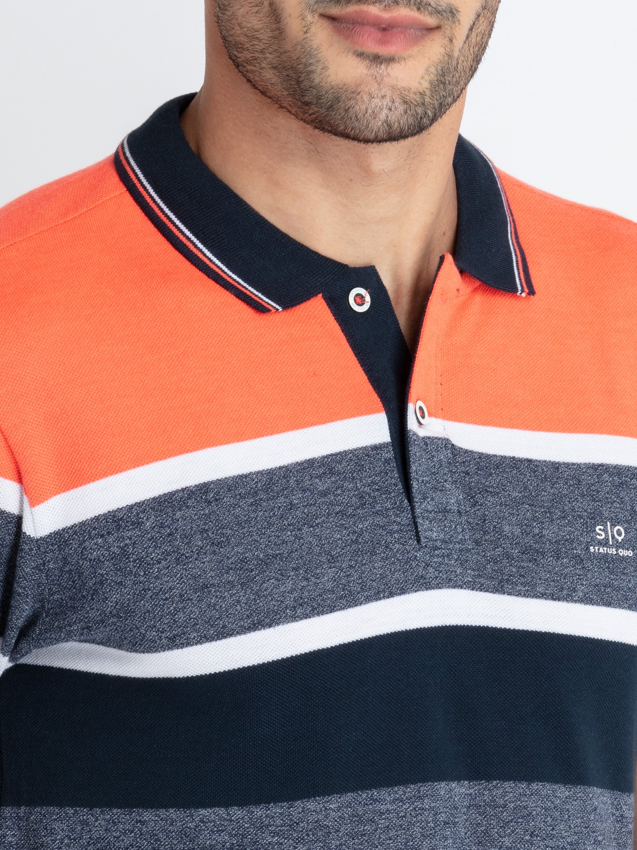 polo collar t shirts