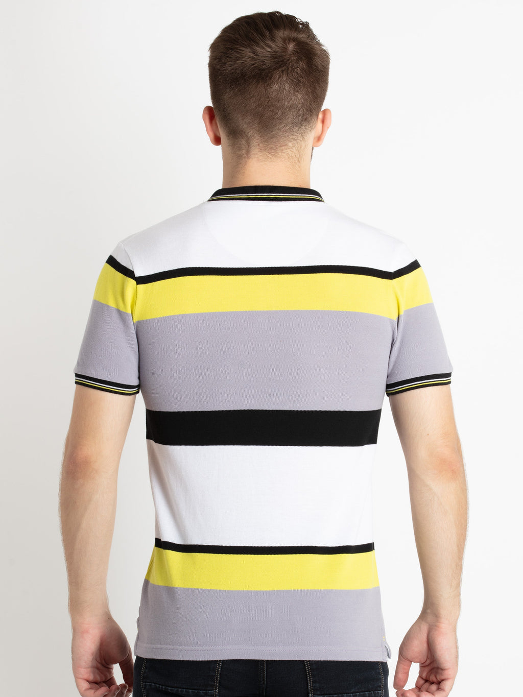 polo neck t shirts
