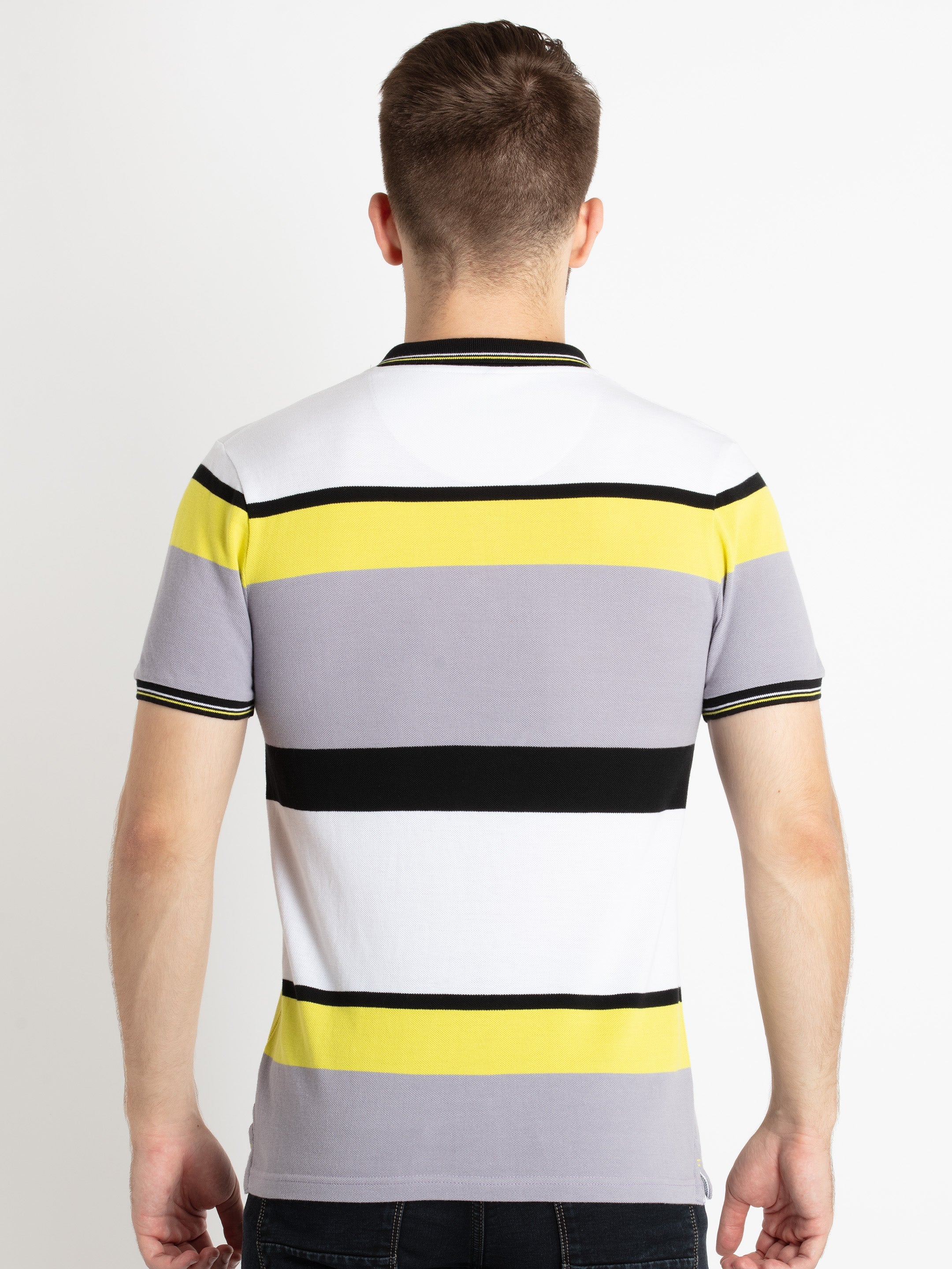 polo neck t shirts