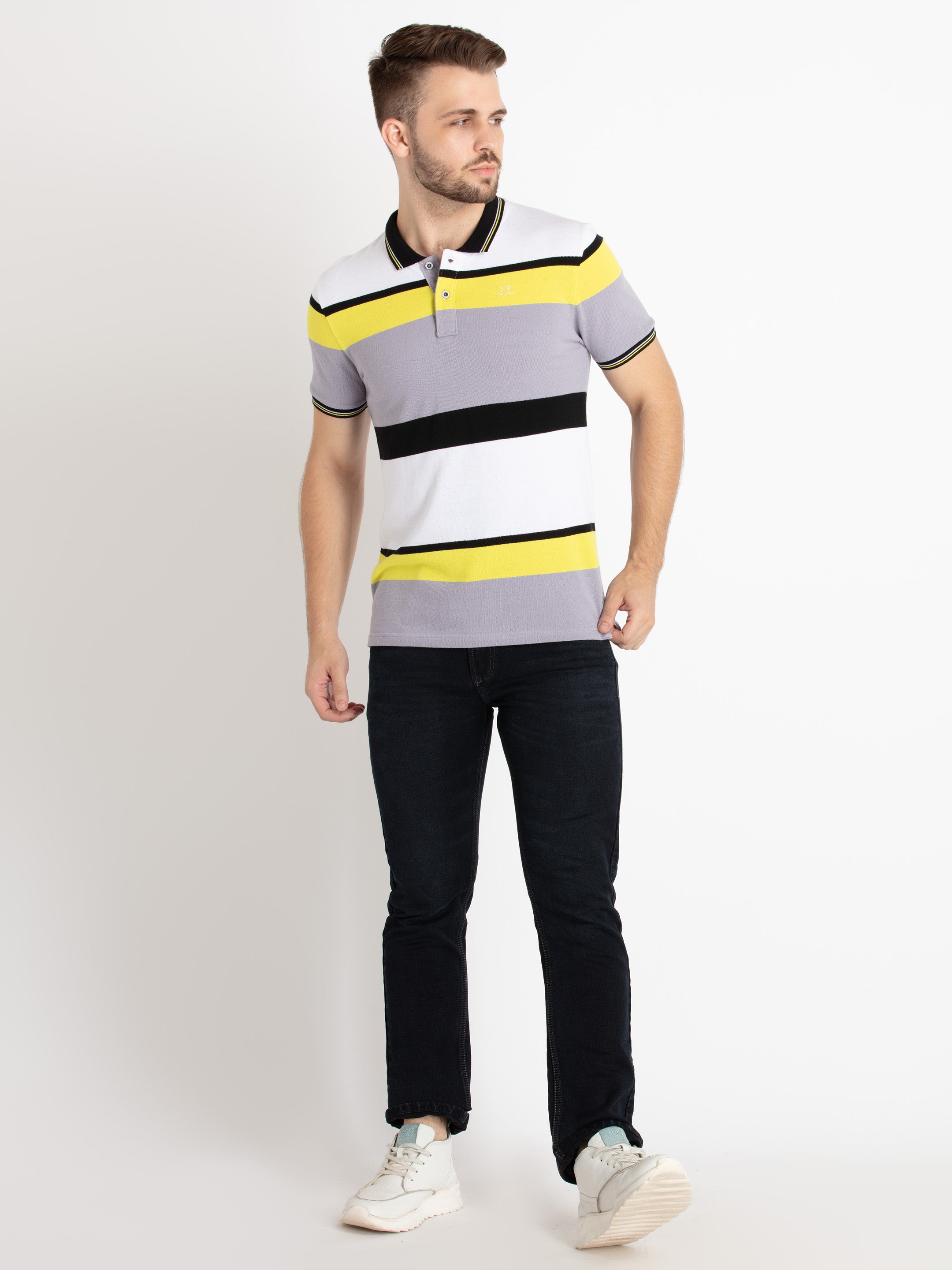 cotton polo t shirts