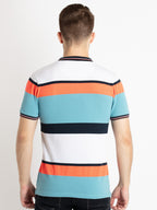 polo neck t shirts