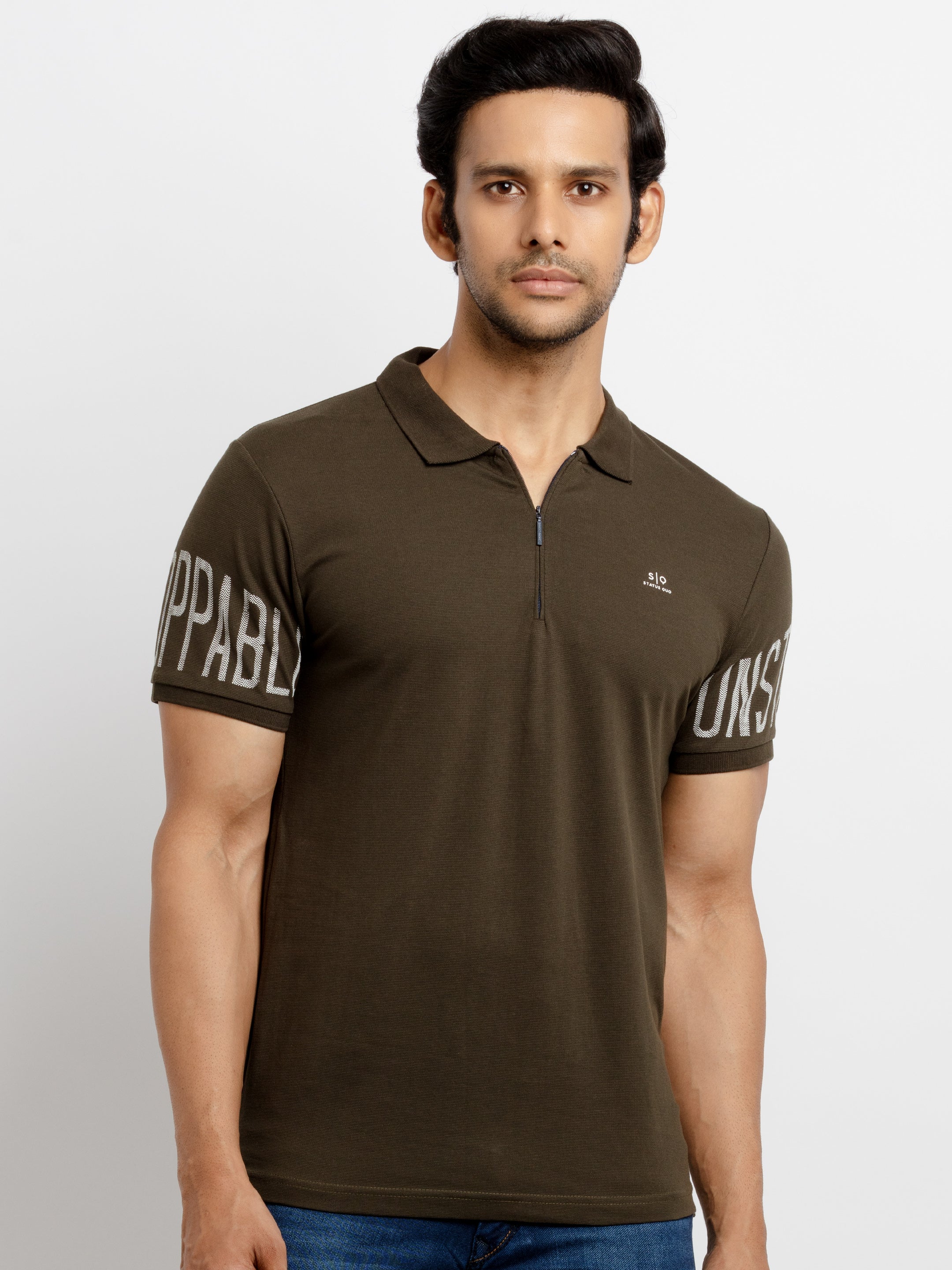 plus size polo t shirts