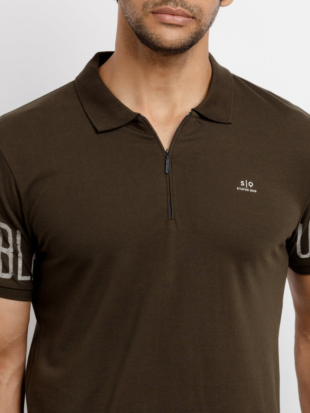 polo collar t shirts