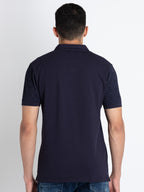 Mens All Over Printed Polo T-Shirt