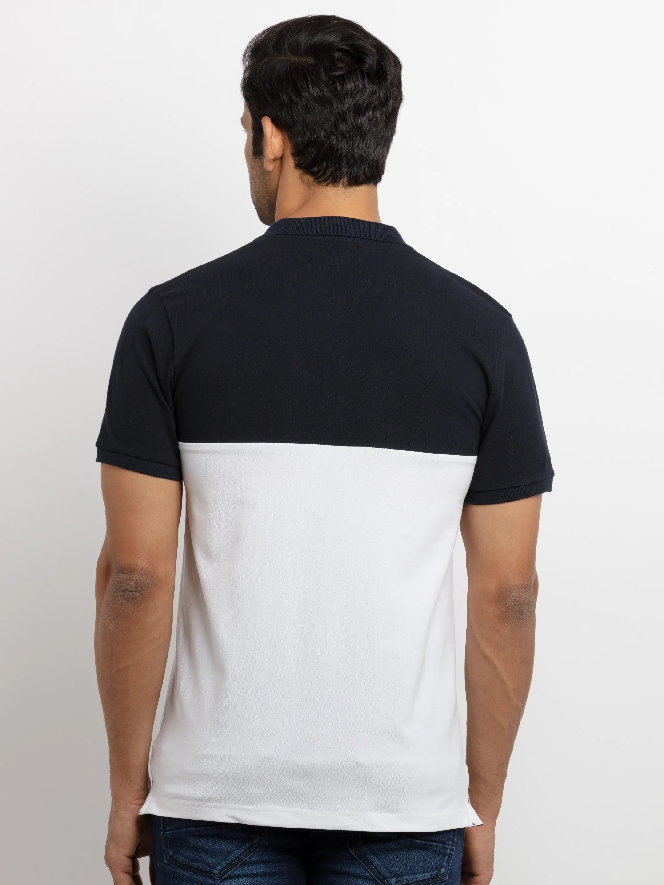 polo neck t shirts