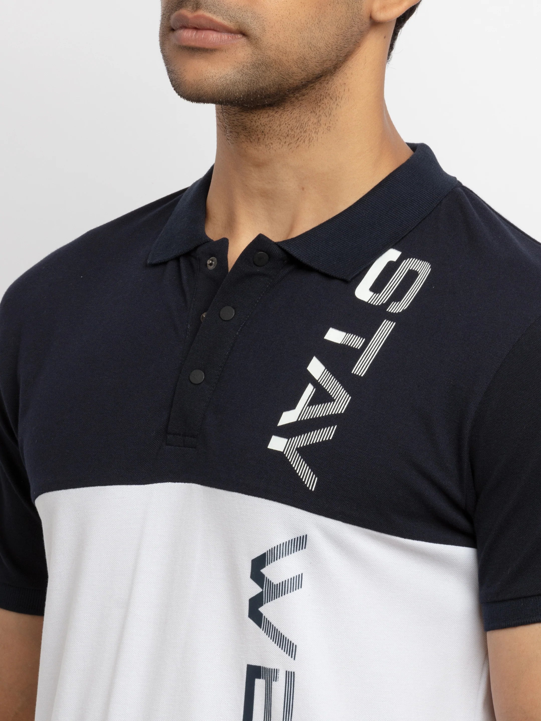 polo collar t shirts