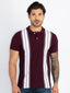 Status Quo |Men's Printed Polo T-shirt - S, M, L, XL, XXL