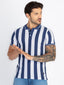 Status Quo |Men's Printed Polo T-shirt - S, M, L, XL, XXL