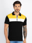 Status Quo |Men's Printed Polo T-shirt - S, M, L, XL, XXL