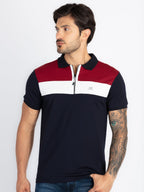 Status Quo |Men's Printed Polo T-shirt - S, M, L, XL, XXL