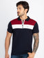 Status Quo |Men's Printed Polo T-shirt - S, M, L, XL, XXL