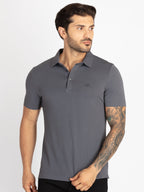 Status Quo |Men's Printed Polo T-shirt - S, M, L, XL, XXL