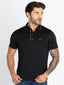 Status Quo |Men's Printed Polo T-shirt - S, M, L, XL, XXL