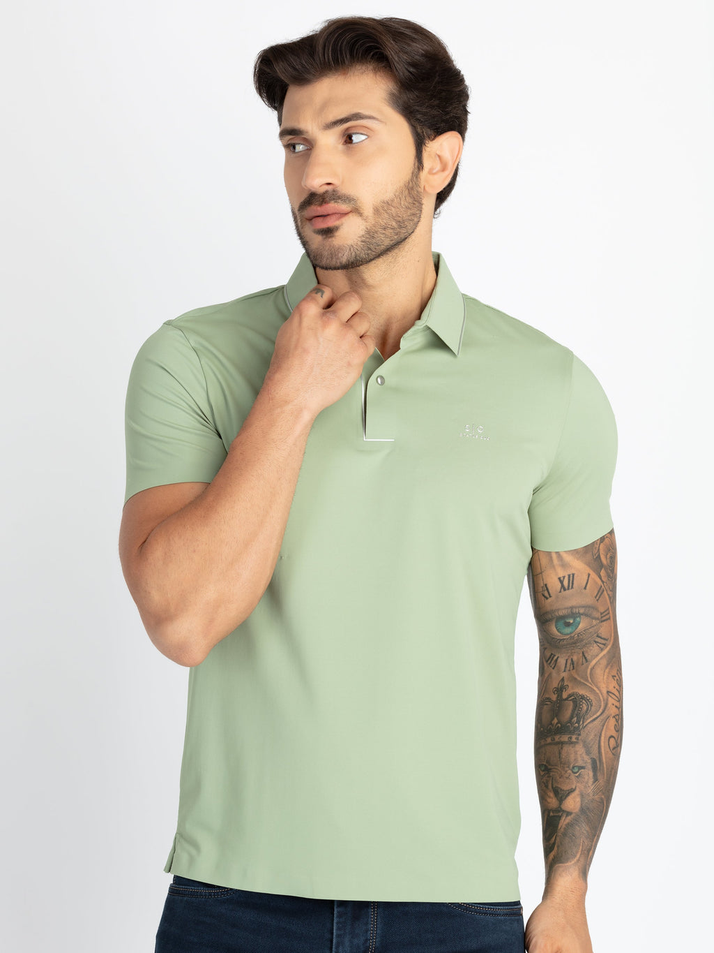 Status Quo |Men's Printed Polo T-shirt - S, M, L, XL, XXL