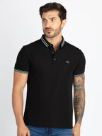 Status Quo |Men's Printed Polo T-shirt - S, M, L, XL, XXL
