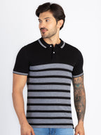Status Quo |Men's Printed Polo T-shirt - S, M, L, XL, XXL