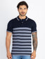 Status Quo |Men's Printed Polo T-shirt - S, M, L, XL, XXL