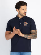 Status Quo |Men's Printed Polo T-shirt - S, M, L, XL, XXL
