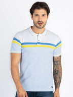 Status Quo |Men's Printed Polo T-shirt - S, M, L, XL, XXL