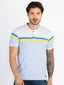 Status Quo |Men's Printed Polo T-shirt - S, M, L, XL, XXL