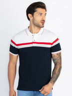 Status Quo |Men's Printed Polo T-shirt - S, M, L, XL, XXL