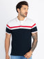 Status Quo |Men's Printed Polo T-shirt - S, M, L, XL, XXL