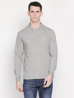 solid sweatshirt for men