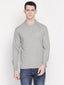 solid sweatshirt for men