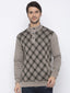 checkered sweatshirts