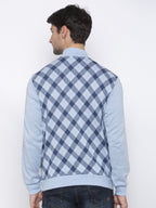 Checkerd Sweatshirt