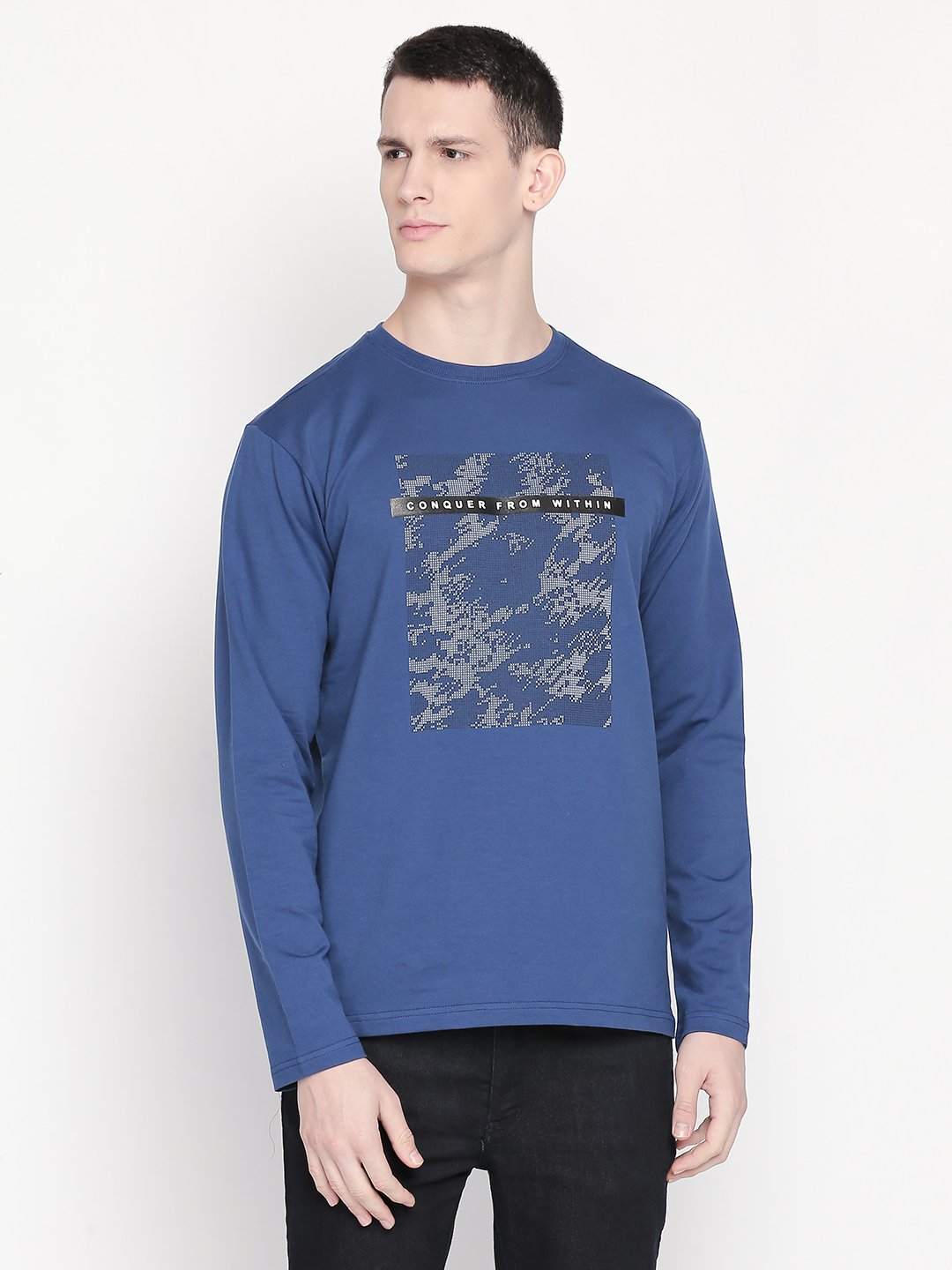 printed sweatshirt for men